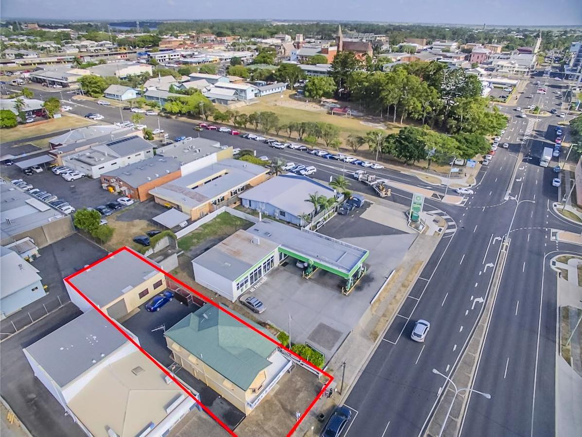 Bunk Inn Hostel Bundaberg Dış mekan fotoğraf