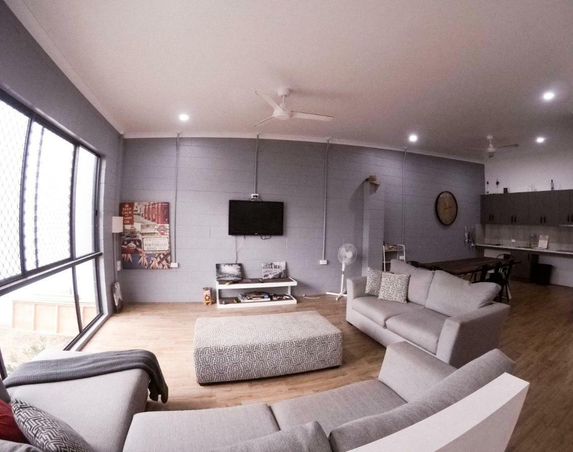 Bunk Inn Hostel Bundaberg Dış mekan fotoğraf