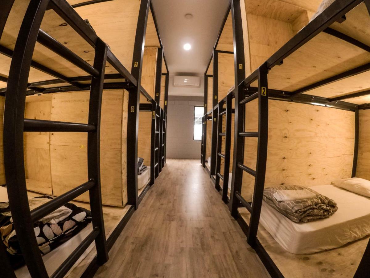 Bunk Inn Hostel Bundaberg Dış mekan fotoğraf
